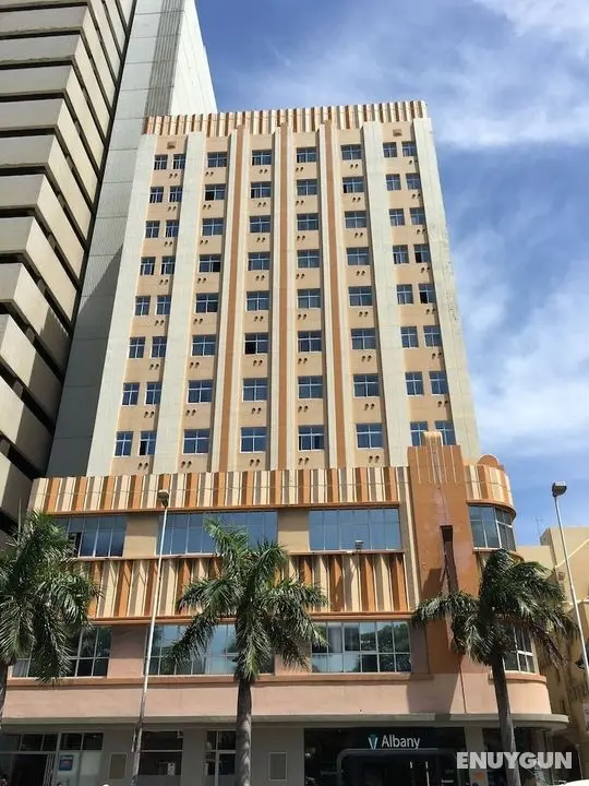 The Albany Hotel - Öne Çıkan Resim