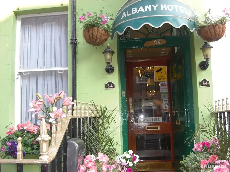 Albany Hotel - Öne Çıkan Resim