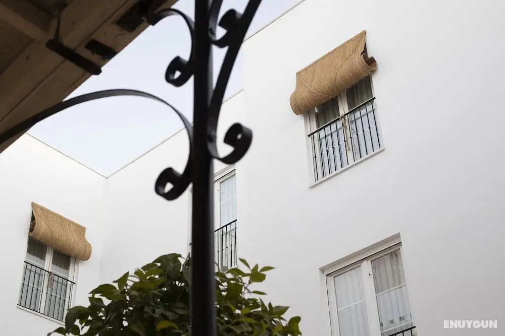 Albariza Hotel Boutique - Oda Düzeni