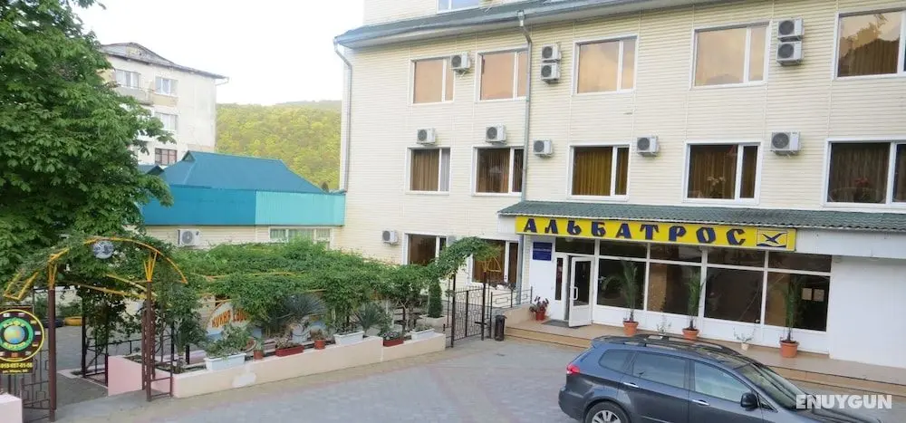 Albatros Hotel - Öne Çıkan Resim