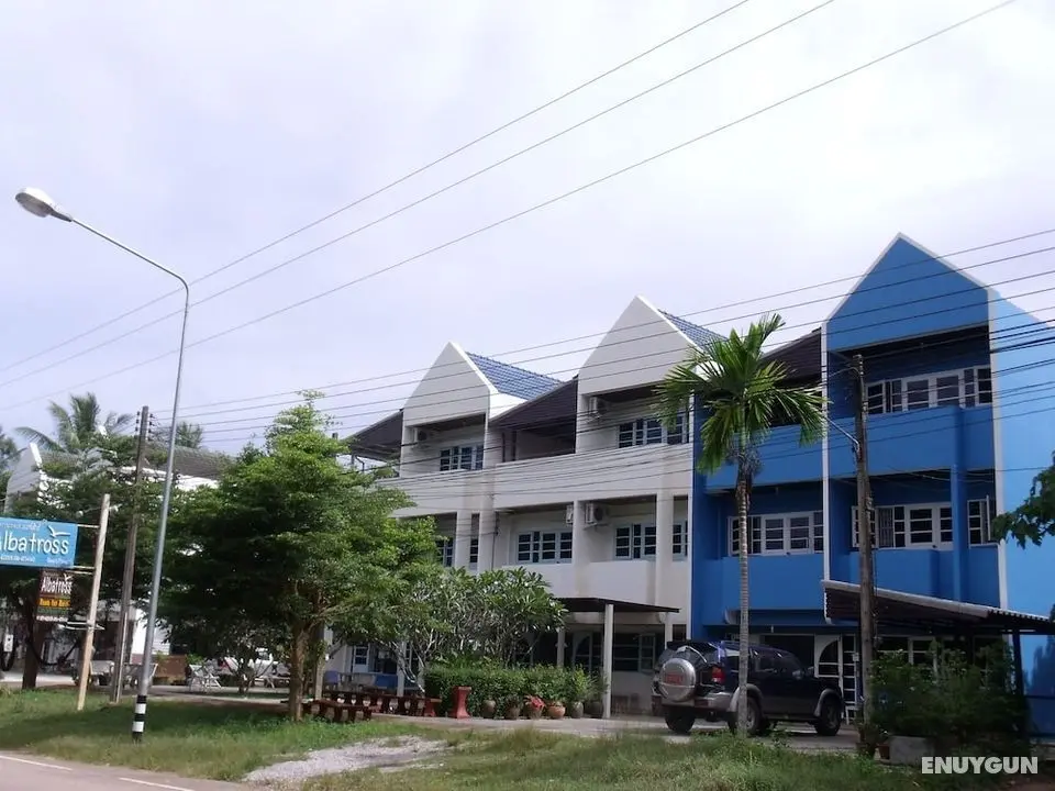 Albatross Guesthouse Thungwualaen Beach - Öne Çıkan Resim