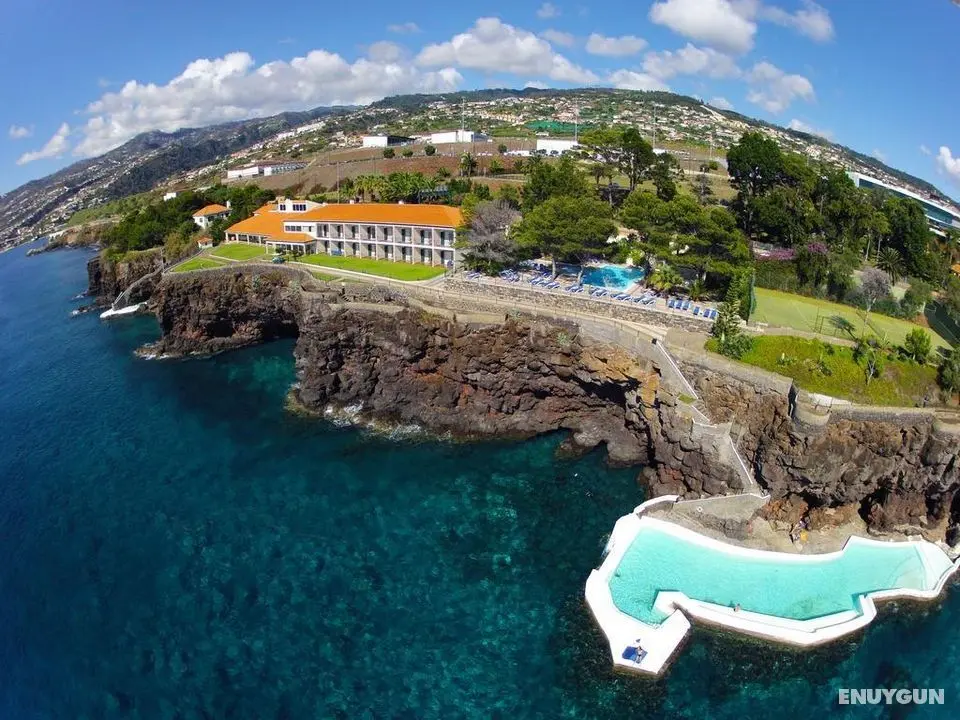 Albatroz Beach & Yacht Club - Genel