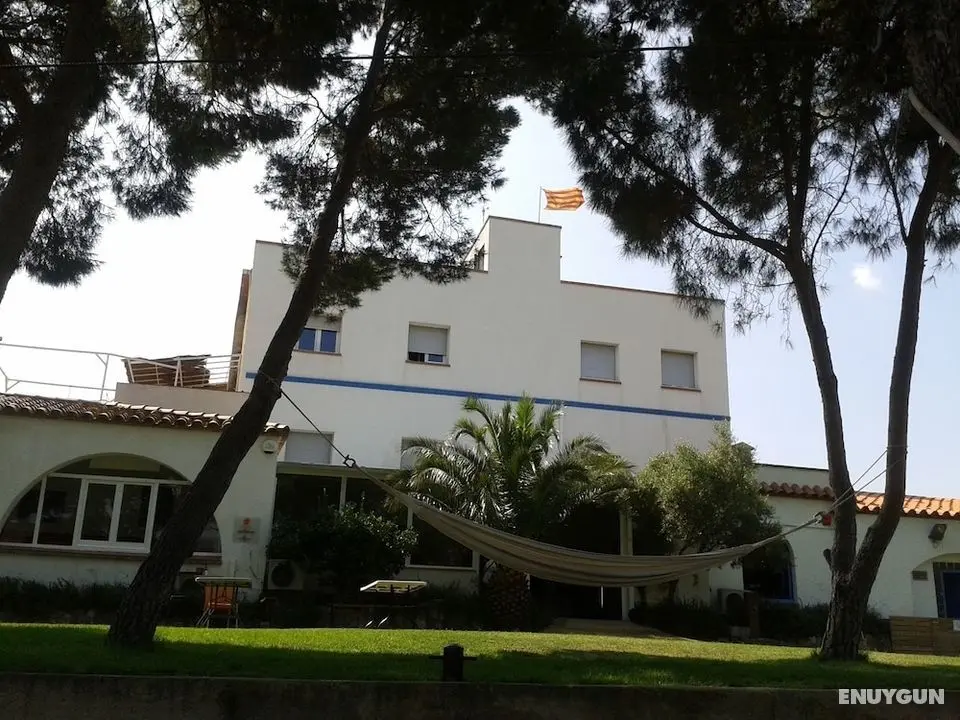 Alberg Costa Brava - Dış Mekan