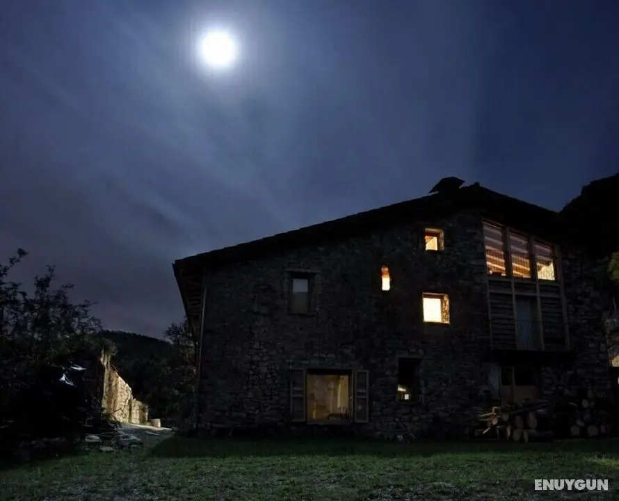 Alberg Rural El Negre - Dış Mekan