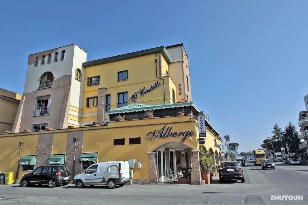 Albergo Al Castello - Öne Çıkan Resim