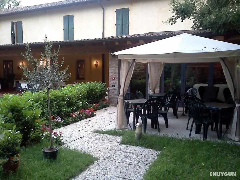 Albergo Antica Hostelleria - Oda Düzeni