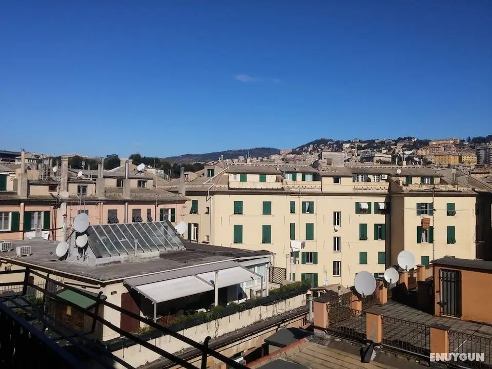 Albergo Astro - Oda Manzaraları