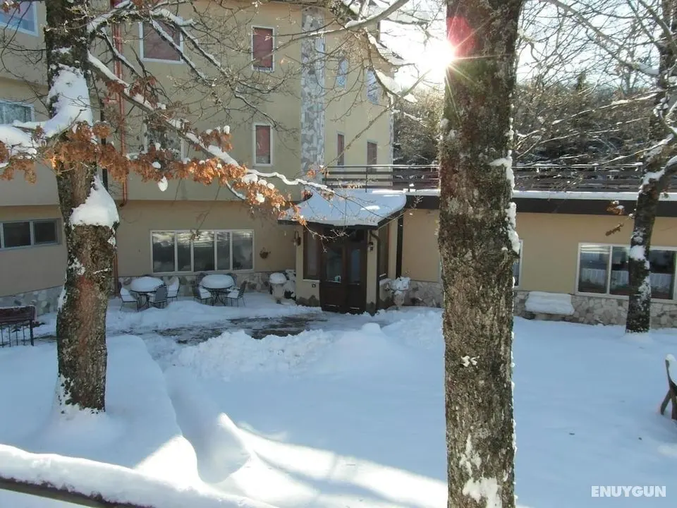 Albergo del Sole - Dış Mekan