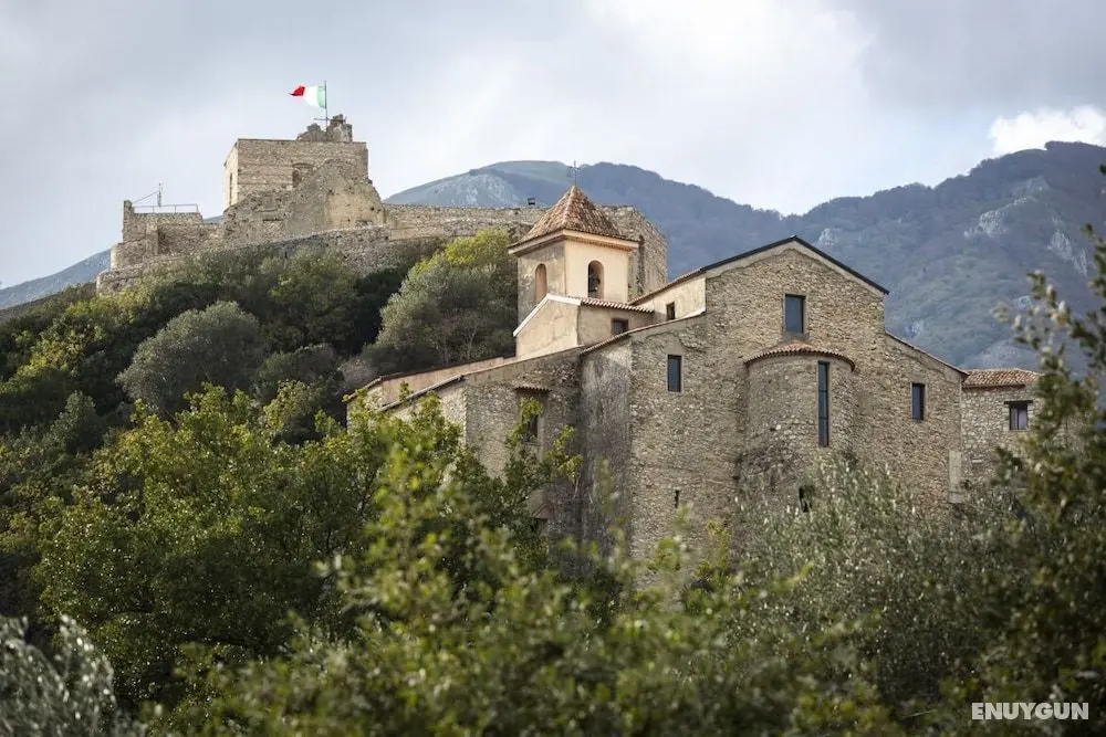 Albergo Diffuso Quaglietta - Dış Mekan
