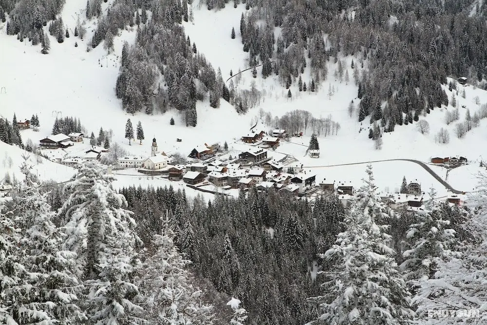 Albergo Diffuso Sauris di Sotto - Öne Çıkan Resim