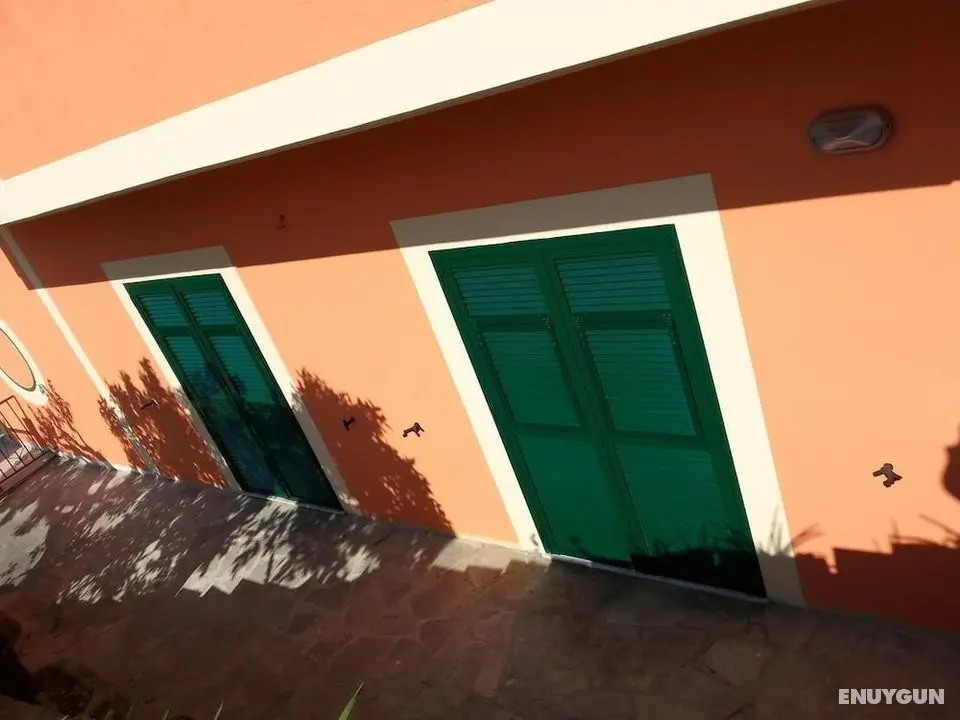 Albergo Jolanda - Dış Mekan