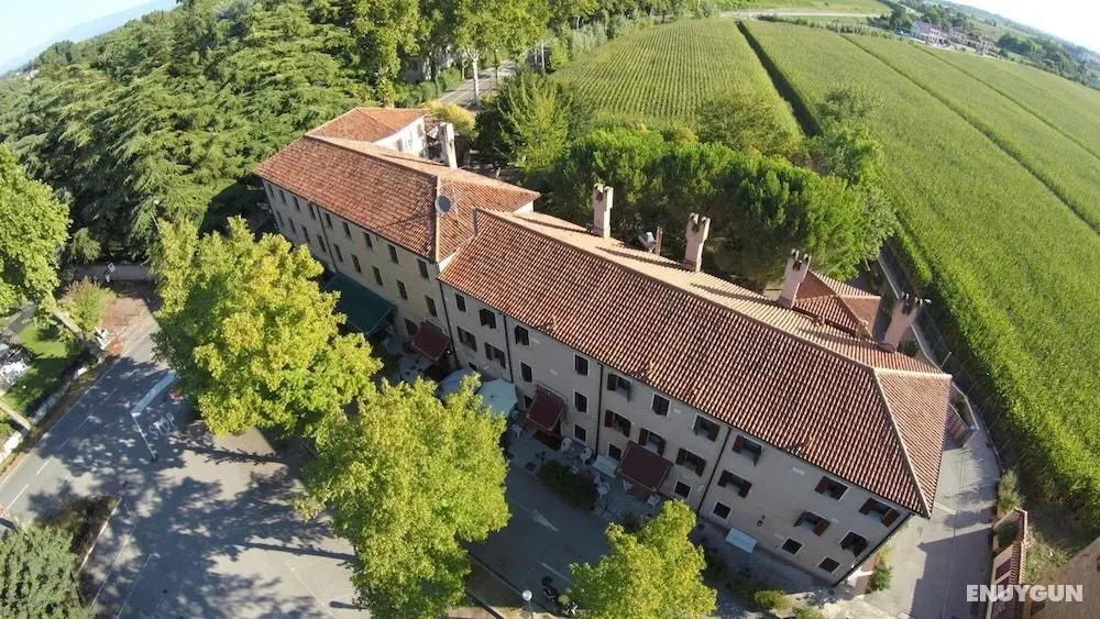 Albergo La Bersagliera - Dış Mekan