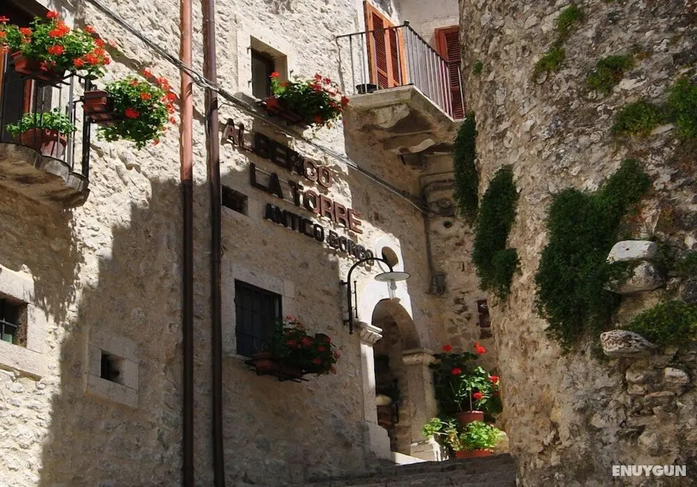 Albergo La Torre - Öne Çıkan Resim