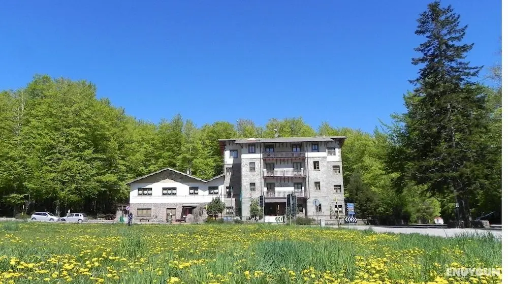 Albergo Le Macinaie - Dış Mekan
