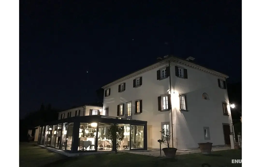 Albergo Villa Marta, The Originals Relais - Genel