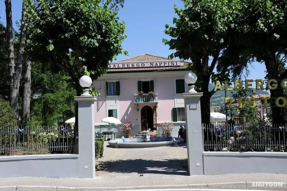 Albergo Nappini - Öne Çıkan Resim