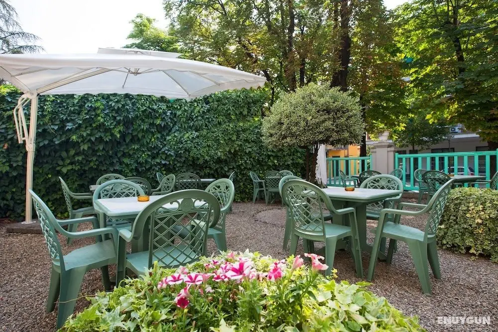 Albergo Nazionale - Dış Mekanlar