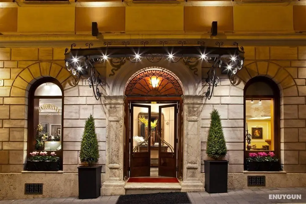 Albergo Ottocento - Genel