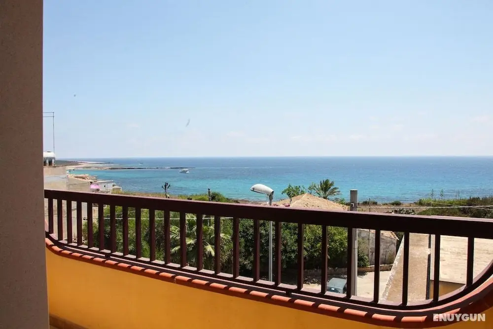 Albergo Perseo - Dış Mekan