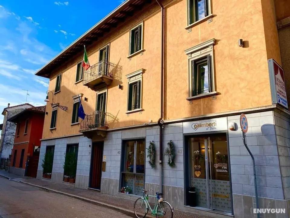 Albergo Residenza al Teatro - Dış Mekan