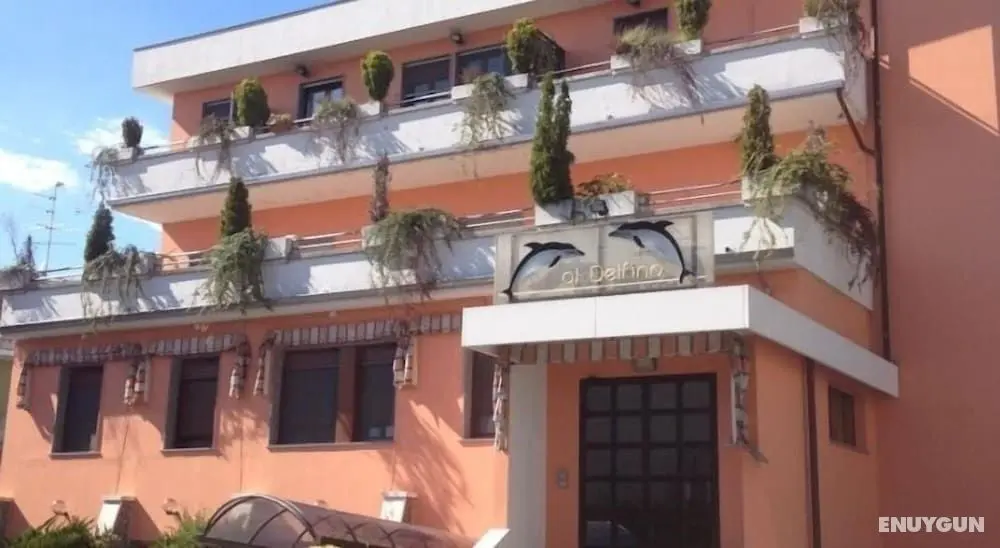 Albergo Ristorante Delfino - Öne Çıkan Resim