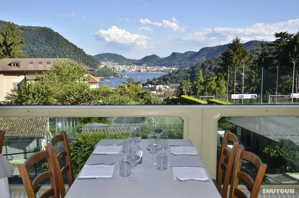 Albergo Ristorante Della Torre - Yerinde Yemek