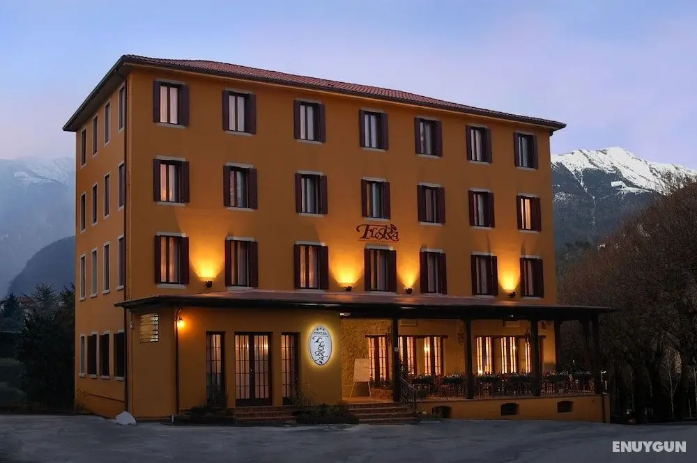 Albergo Ristorante Flora - Öne Çıkan Resim