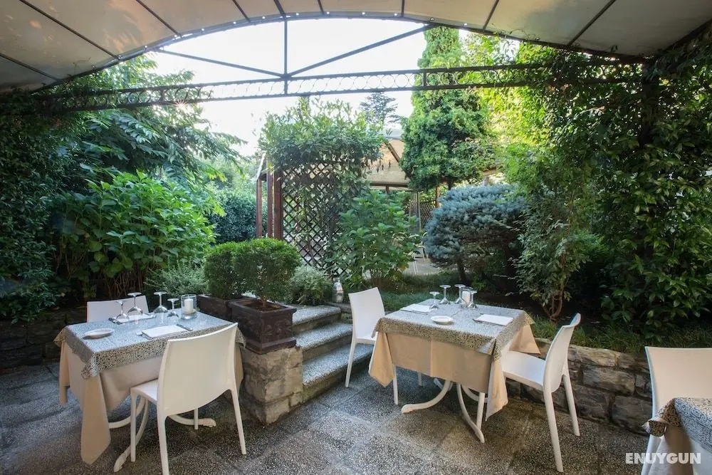 Albergo Ristorante Giardino - Yerinde Yemek