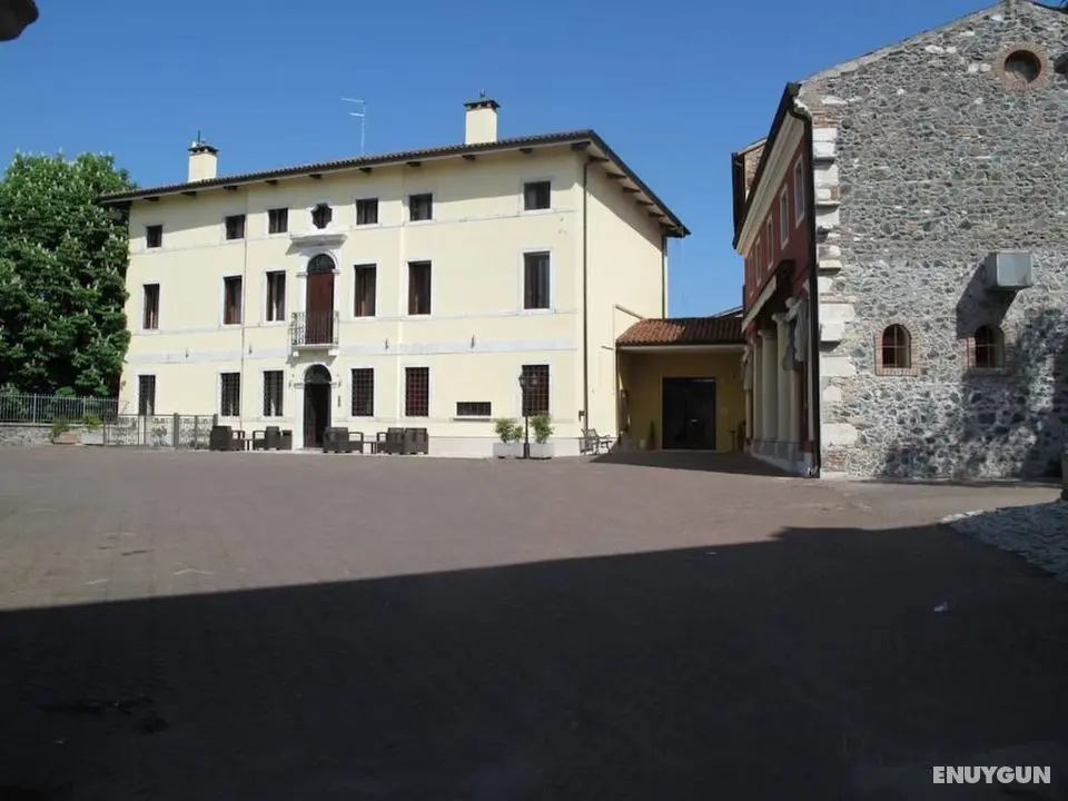 Albergo Ristorante Giulietta e Romeo - Dış Mekan