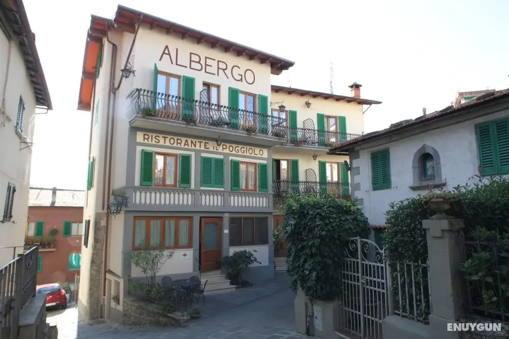 Albergo Ristorante il Poggiolo - Öne Çıkan Resim