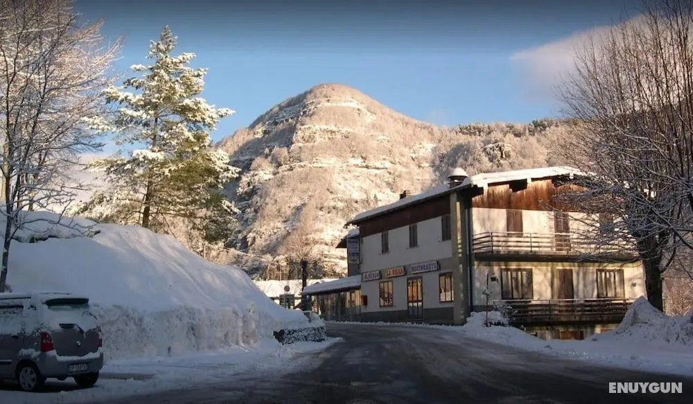 Albergo Ristorante La Villa - Öne Çıkan Resim