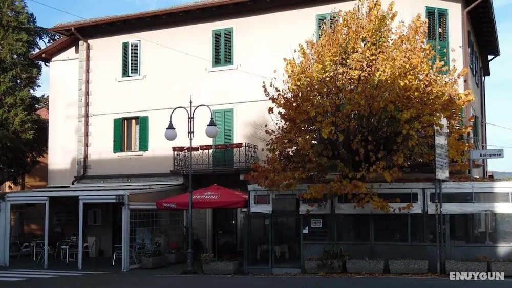 Albergo Ristorante La Torretta - Dış Mekan