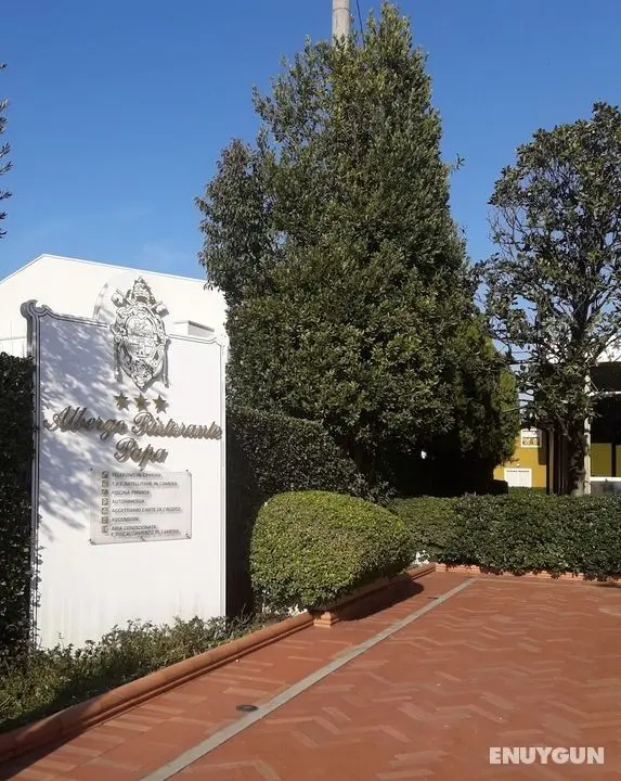 Albergo Ristorante Papa - Öne Çıkan Resim