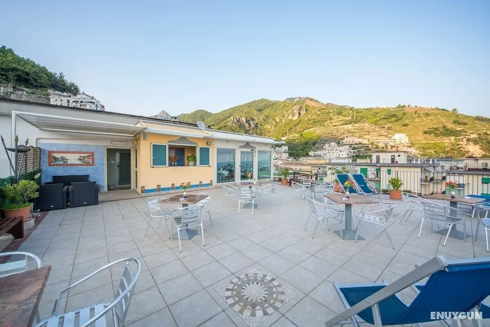 Albergo Riviera - Dış Mekan