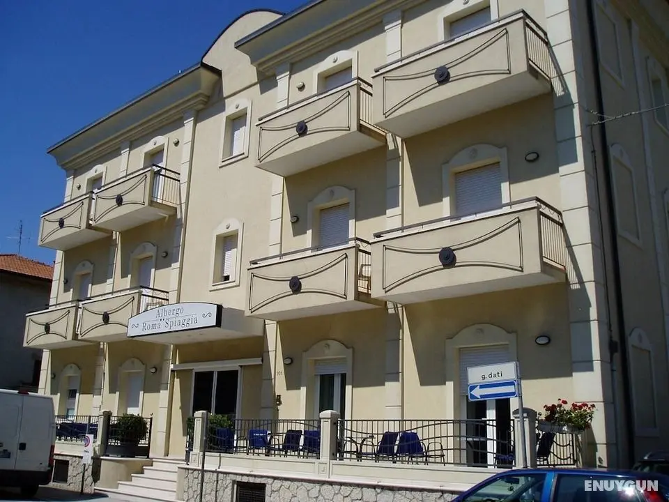 Albergo Roma Spiaggia - Öne Çıkan Resim