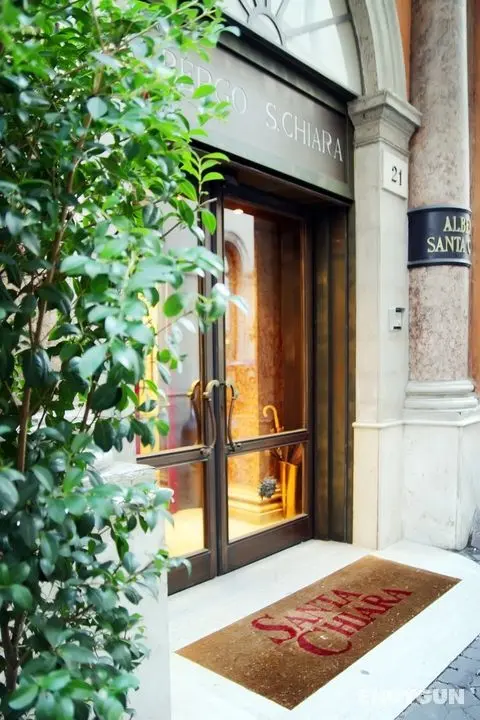 Albergo Santa Chiara - Genel