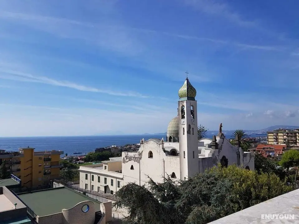 Albergo Santa Teresa - İç Mekan