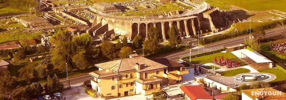 Albergo Teatro Romano - Öne Çıkan Resim