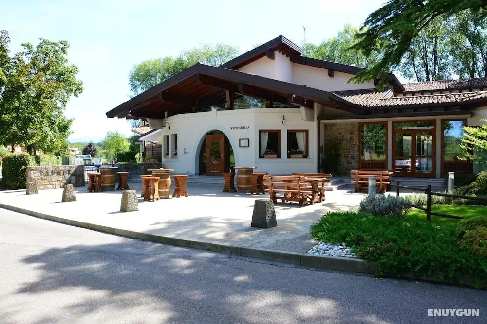 Albergo Vinnaeria La Baita - Öne Çıkan Resim