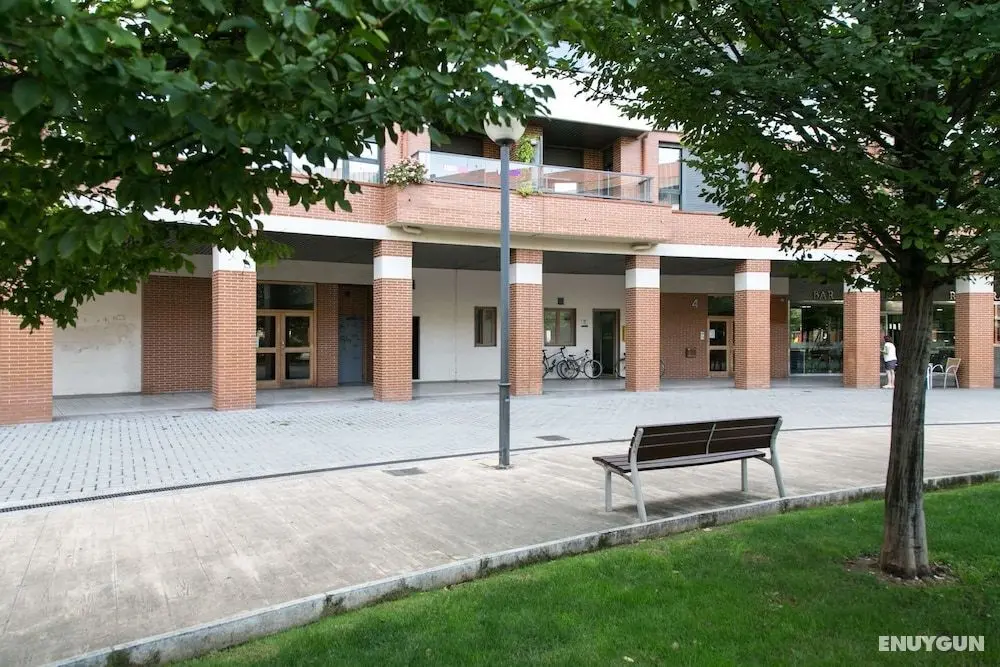 Albergue Albas - Dış Mekan
