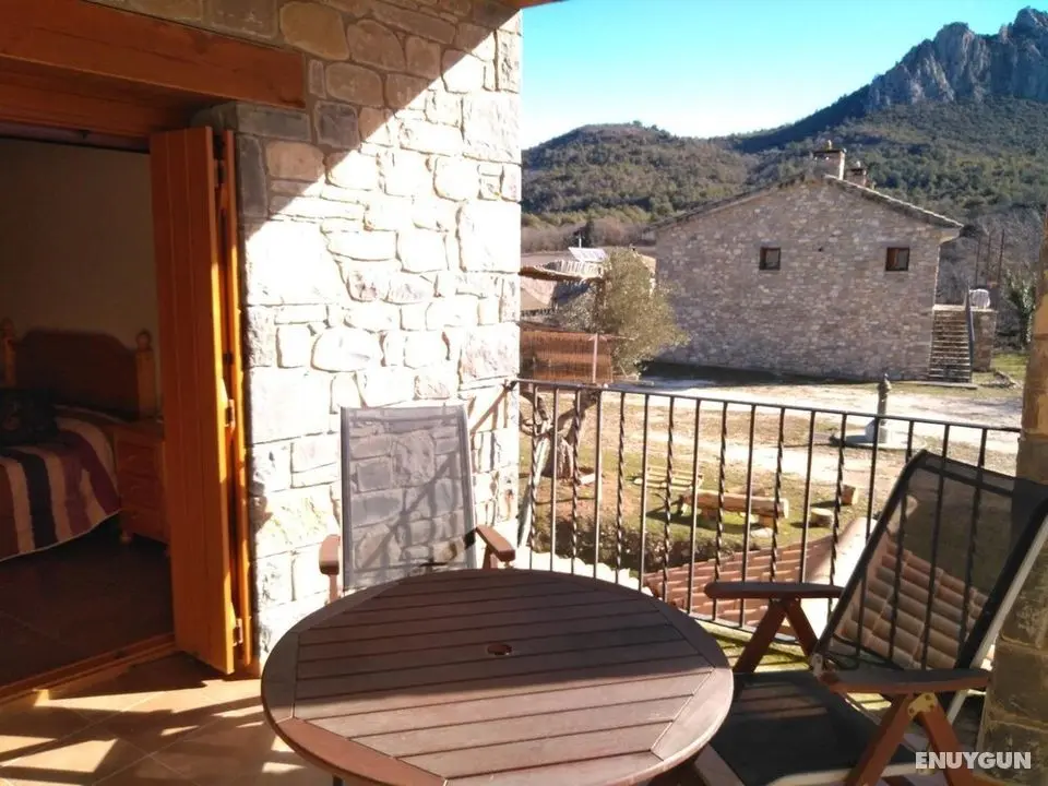 Albergue Casa Salinas - Oda Düzeni