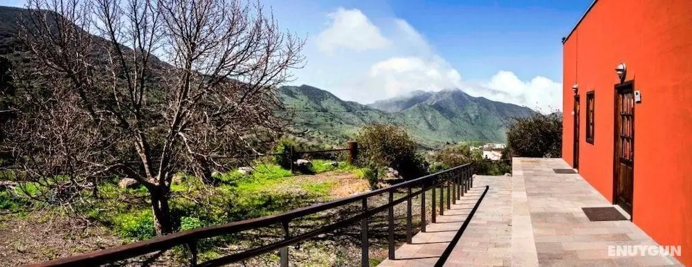 Albergue de Bolico - Öne Çıkan Resim