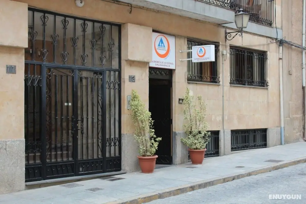 Albergue Juvenil Salamanca - Öne Çıkan Resim