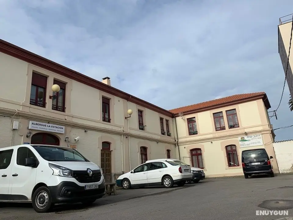 Albergue La Estación - Öne Çıkan Resim