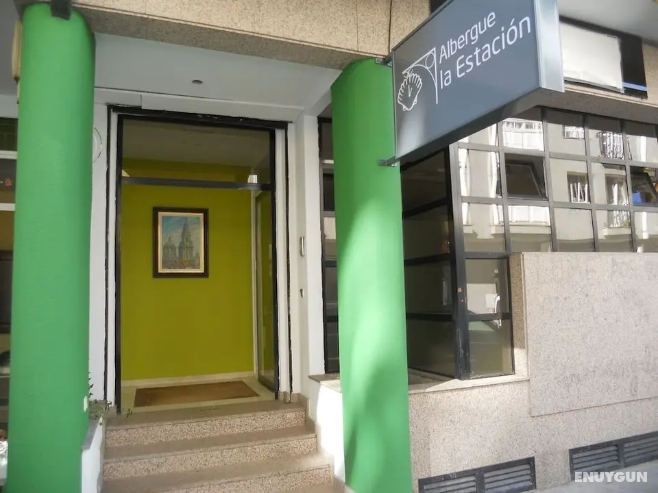 Albergue La Estación - Öne Çıkan Resim
