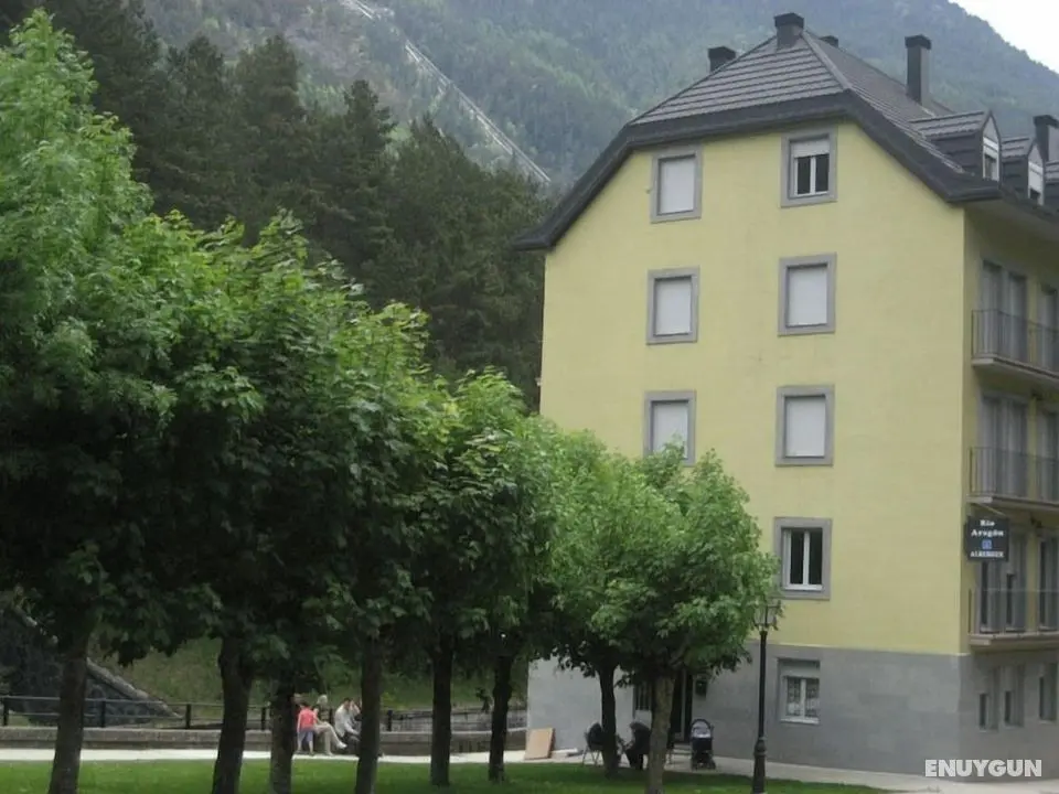 Albergue Río Aragón - Öne Çıkan Resim