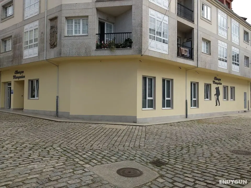 Albergue & Rooms Murgadán - Dış Mekan