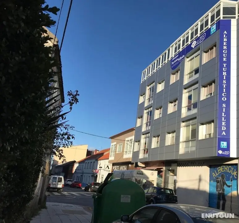 Albergue Turistico Silleda - Dış Mekan