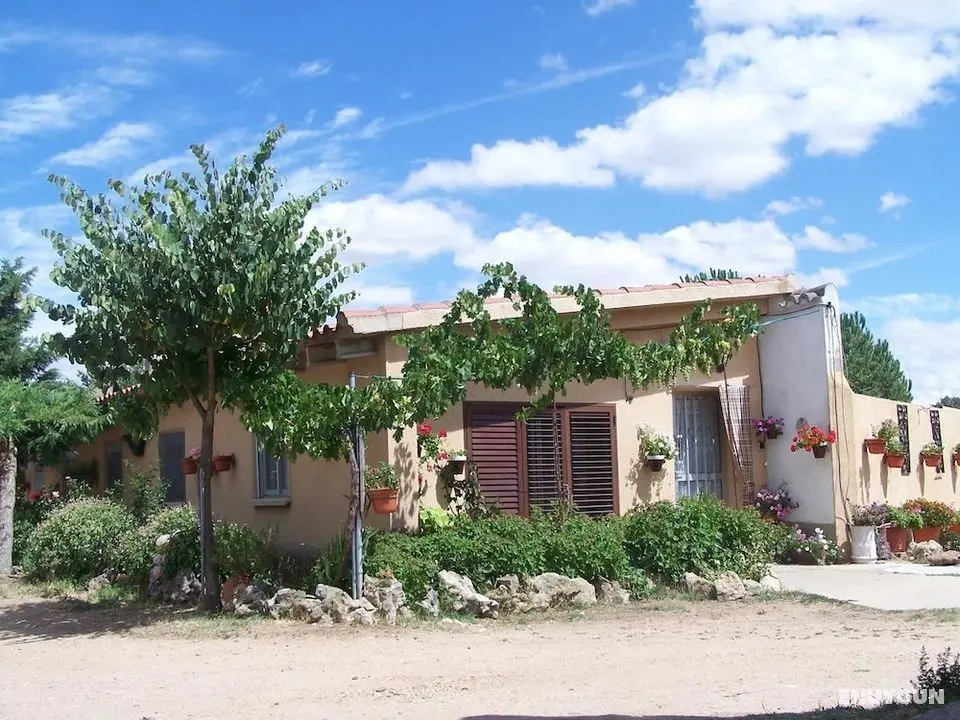 Albergue Turistico Torre de Sabre - Öne Çıkan Resim