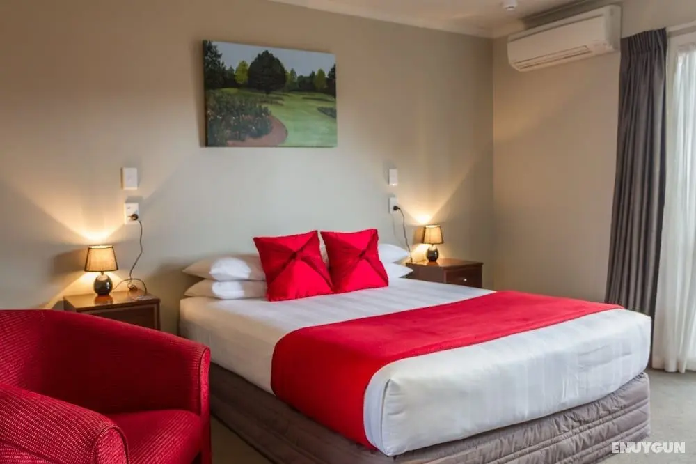 Albert Court Motor Lodge - Öne Çıkan Resim